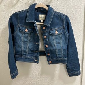 Cherokee Jean Jacket